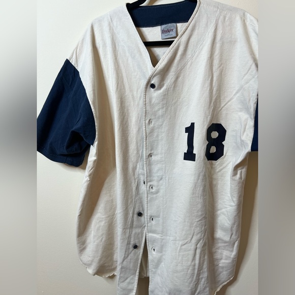 Vintage Badger High Flyers Jersey size XXL - Picture 2 of 4